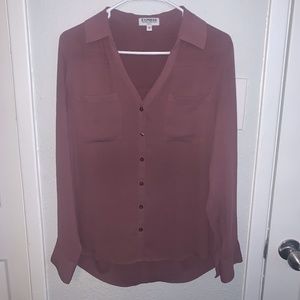 Express Two Pocket Portofino Shirt
